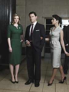 Poster der Serie The Hour Staffel 2