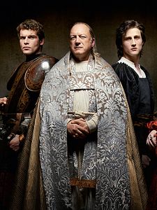 Poster der Serie Borgia Staffel 3
