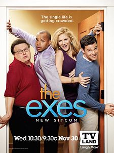 Poster der Serie The Exes Staffel 4