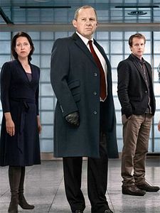 Poster der Serie Spooks - Im Visier des MI5 Staffel 10