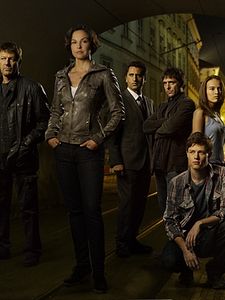 Poster der Serie Missing Staffel 1