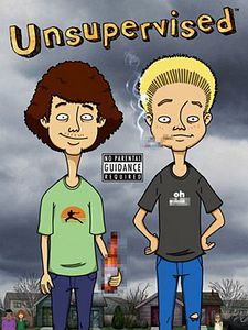 Poster der Serie Unsupervised Staffel 1