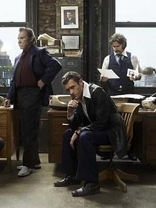 Poster der Serie Life on Mars (US) Staffel 1