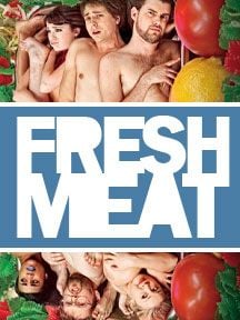 Poster der Serie Fresh Meat Staffel 4