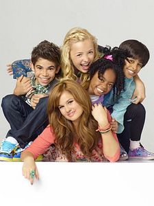 Poster der Serie Jessie Staffel 2