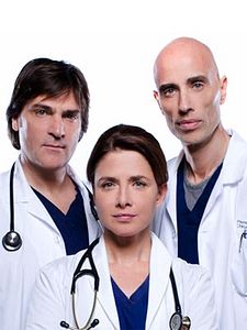 Poster der Serie Trauma (CA) Staffel 2