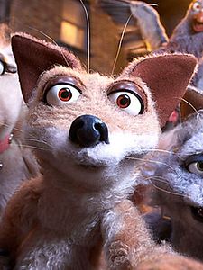 Poster der Serie Mongrels Staffel 1