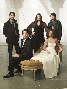 Poster der Serie Ghost Whisperer - Stimmen aus dem Jenseits Staffel 5