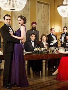 Poster der Serie Upstairs Downstairs (2010) Staffel 2