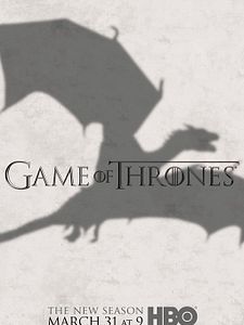 Poster der Serie Game Of Thrones Staffel 3