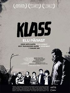 Poster der Serie Klass - Elu pärast Staffel 1
