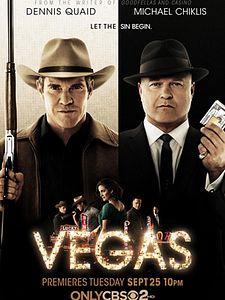 Poster der Serie Vegas (2012) Staffel 1