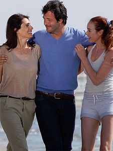 Poster der Serie Lignes de vie Staffel 1