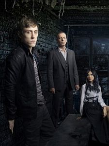 Poster der Serie Bedlam Staffel 2