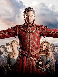 Poster der Serie Die Tudors Staffel 4