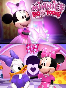 Poster der Serie Minnie Toons Staffel 9