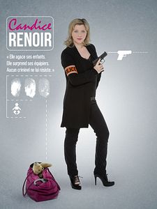 Poster der Serie Candice Renoir Staffel 10