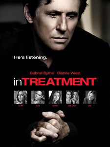 Poster der Serie In Treatment - Der Therapeut Staffel 3