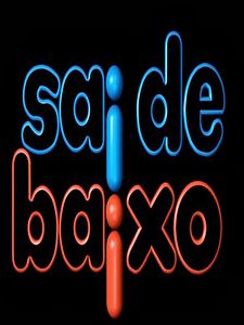 Poster der Serie Sai de Baixo Staffel 8