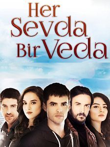 Poster der Serie Her Sevda Bir Veda Staffel 1