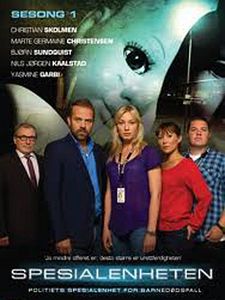 Poster der Serie Spesialenheten Staffel 1
