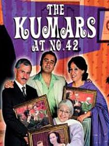 Poster der Serie The Kumars at No.42 Staffel 7