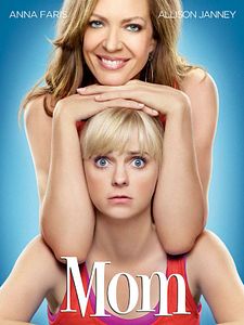 Poster der Serie Mom Staffel 8