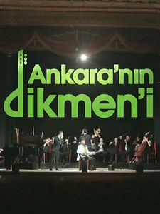 Poster der Serie Ankara'nın Dikmen'i Staffel 1
