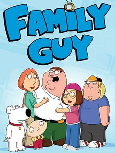 Poster der Serie Family Guy