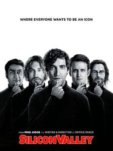 Poster der Serie Silicon Valley Staffel 6