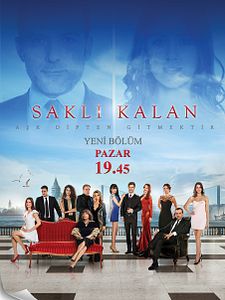 Poster der Serie Saklı Kalan Staffel 1