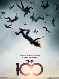 Poster der Serie The 100 Staffel 1