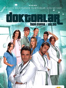 Poster der Serie Doktorlar Staffel 4