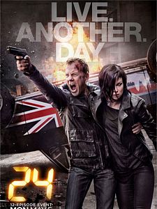 Poster der Serie 24 Staffel 9