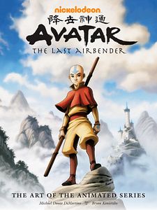 Poster der Serie Avatar - Der Herr der Elemente Staffel 3