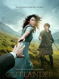 Poster der Serie Outlander Staffel 8