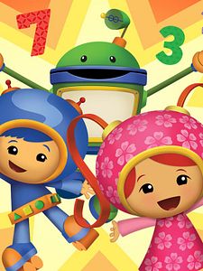 Poster der Serie Umizoomi Staffel 4