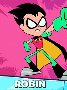 Poster der Serie Teen Titans Go! Staffel 9