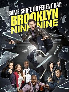 Poster der Serie Brooklyn Nine-Nine Staffel 2