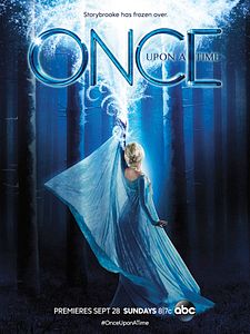 Poster der Serie Once Upon A Time - Es war einmal... Staffel 4