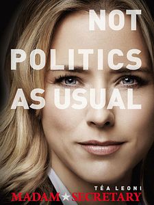 Poster der Serie Madam Secretary Staffel 6