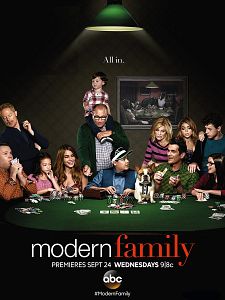 Poster der Serie Modern Family Staffel 6