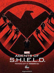 Poster der Serie Marvel's Agents Of S.H.I.E.L.D. Staffel 2