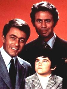 Poster der Serie The Courtship of Eddie's Father Staffel 3