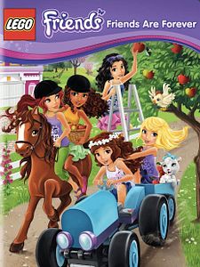 Poster der Serie LEGO Friends Staffel 5