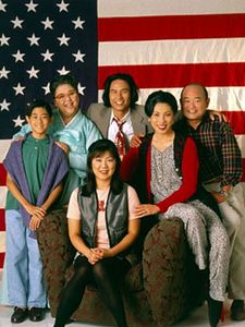 Poster der Serie All-American Girl Staffel 1