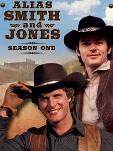 Poster der Serie Alias Smith and Jones Staffel 3