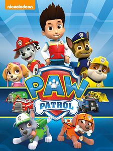 Poster der Serie Paw Patrol Staffel 12