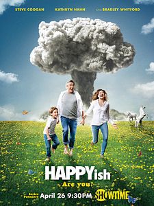 Poster der Serie Happyish