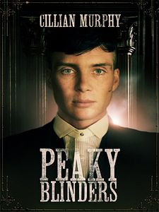 Poster der Serie Peaky Blinders - Gangs Of Birmingham Staffel 4
